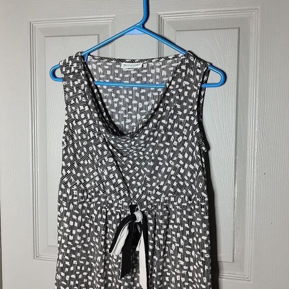 Motherhood Maternity Flowy Summer Dress Sleeveless Women's Size Small - Picture 7 of 9